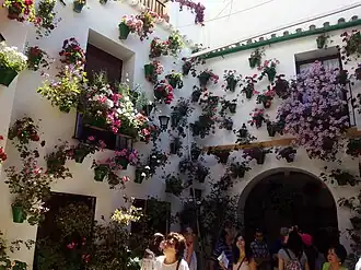 Święto dziedzińców w 2015 roku