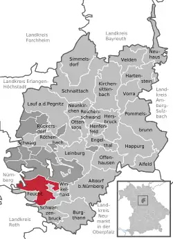 Położenie na mapie