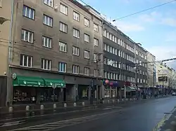 Dawna siedziba Konsulatu Czechosłowacji w Gdyni przy ul. Świętojańskiej (1937–1939)