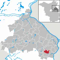 Położenie na mapie