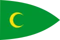Bandera Imperium Osmańskiego 1453–1789