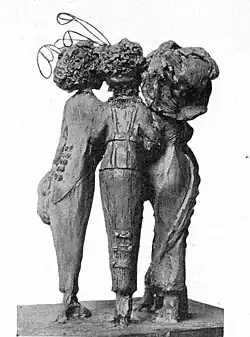 Ethel Myers, Kumoszki z Piątej Alei  (nr kat. 673)