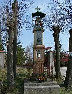 Figura Wszystkich Świętych