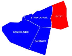 Położenie na mapie