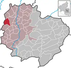 Położenie na mapie