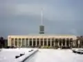 Petersburg (wcześniej Leningrad), Finlandskij wokzał (1960)