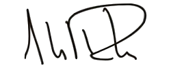 podpis