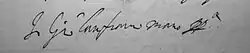 podpis