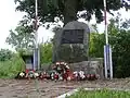 Obelisk poświęcony powstańcom listopadowym