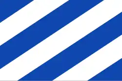 Flaga prowincji morskiej Ceuty