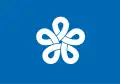 Flaga prefektury Fukuoka