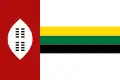 Flaga KwaZulu 1977-1985