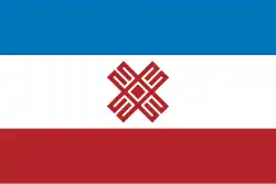 Flaga w latach 2006–2011