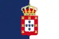 Bandera portugalska 1834–1910