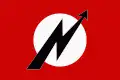 Flaga Narodowosocjalistycznego Ruchu Chile