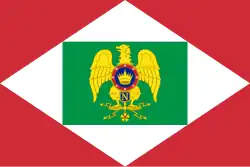 Flaga Królestwa Włoch (1805–1814)