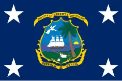 Sztandar prezydencki