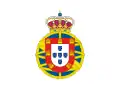 Flaga Zjednoczonego Królestwa Portugalii, Brazylii i Algarve 1816–1821