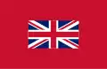 Flaga brytyjskiego Protektoratu Witu z lat 1893–1920