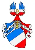 Herb Krystyny von Flersheim