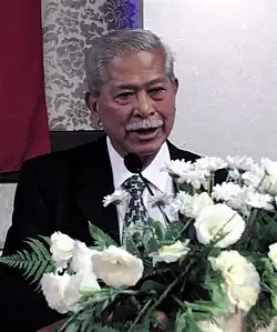 Florencio Campomanes&nbsp;Filipiny(1982–1995)