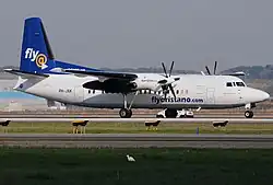 Fokker 50