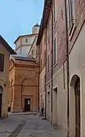 Oratorio della Nunziatella