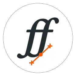 Logo FontForge