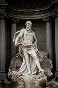 Neptun (1759–1762, Fontanna di Trevi)