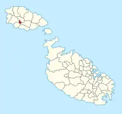 Położenie na mapie