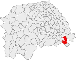 Położenie na mapie