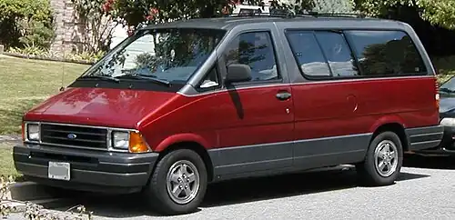 Ford Aerostar LWB