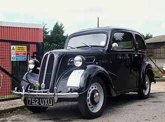 Ford Anglia E494A (1952)