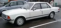 Ford Granada II - 3 miejsce w europejskim Car Of The Year 1978