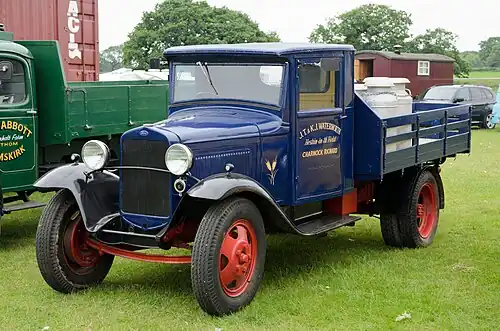 Ford Model AA (1935)