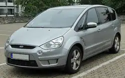 Ford S-Max - 1 miejsce w europejskim Car Of The Year 2007