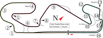 Tor Circuit de Barcelona-Catalunya