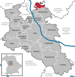 Położenie na mapie