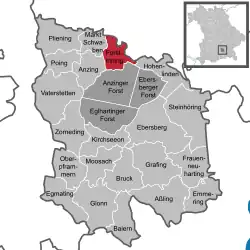 Położenie na mapie