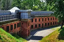 Fort pancerny pomocniczy 52a „Łapianka”