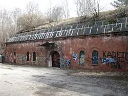 Fort IIa (marzec 2012)