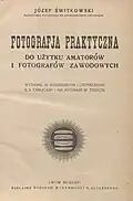 Fotografia praktyczna (1926)