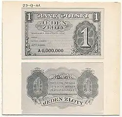 fotoprojekt 1 złoty