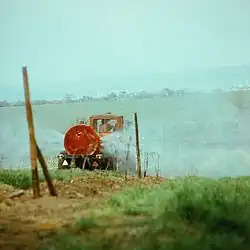 Opryskiwacz sadowniczy