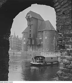 Poprzedni prom na tej samej trasie, 1967