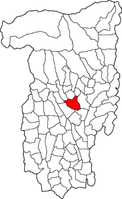 Położenie na mapie