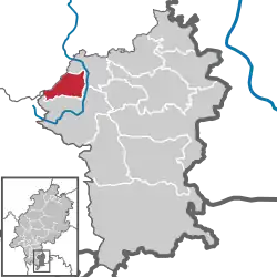 Położenie na mapie