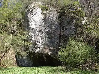 Framugi i schronisko Przy Łące