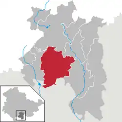 Położenie na mapie