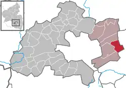 Położenie na mapie